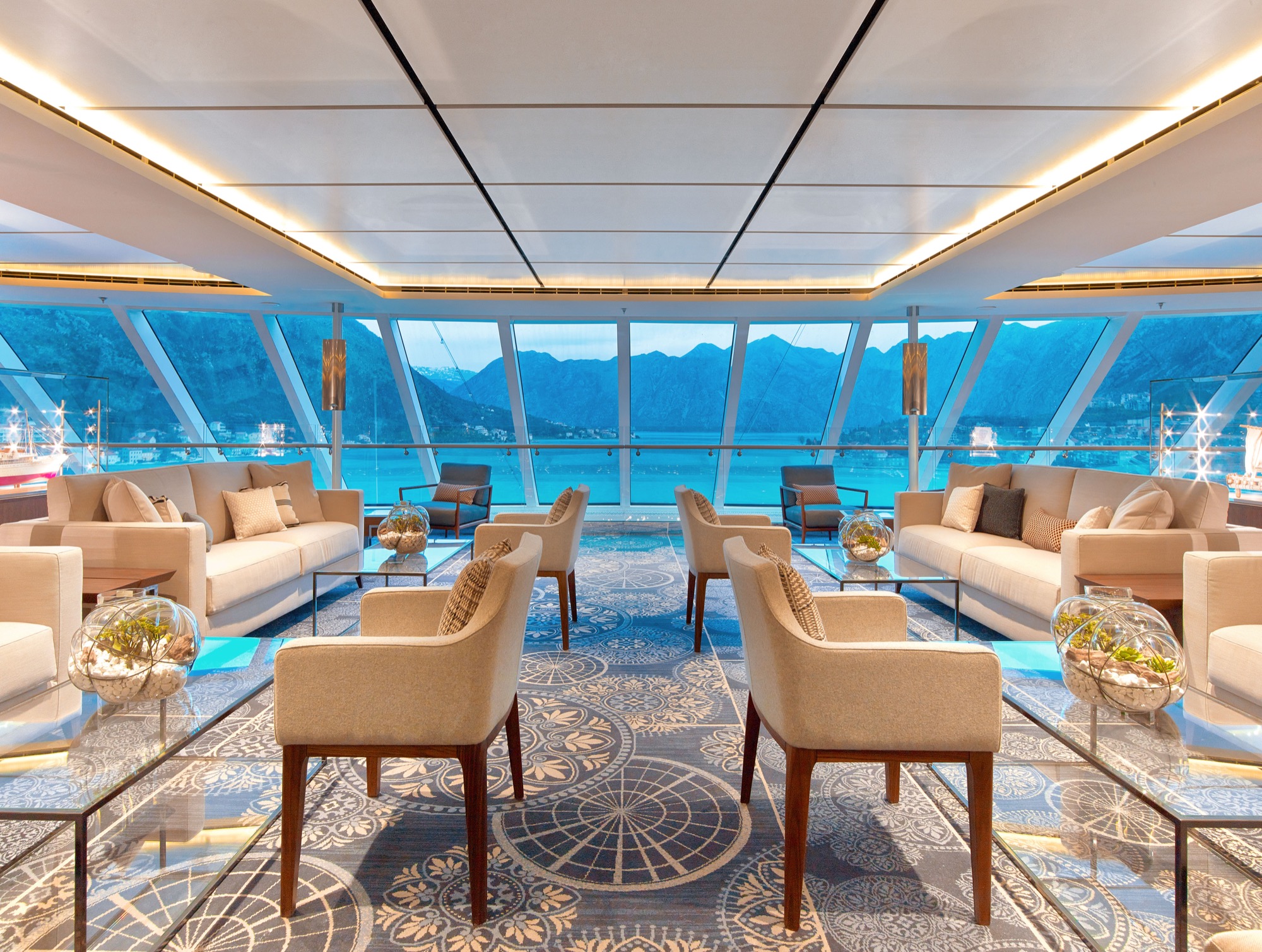 Viking Ocean Cruises Explorers Lounge Upper.jpg
